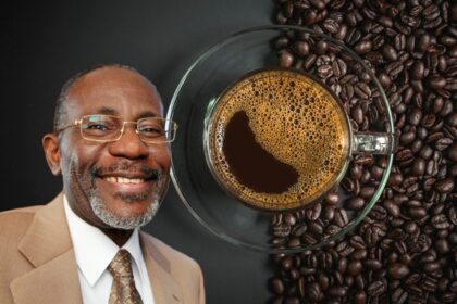 Enselme Gouthon, secrétaire général du CCFCC et président de l’Organisation Internationale du Café (OIC)