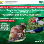 Appel à technologies et innovations pour le MITA 2024 à Lomé