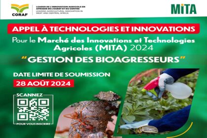 Appel à technologies et innovations pour le MITA 2024 à Lomé