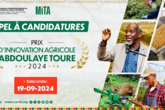 Prix de l’Innovation Agricole Abdoulaye TOURE