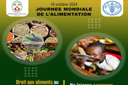 44ème Journée mondiale de l’alimentation au Togo