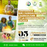 Conférence sur l’Agroalimentaire : « Démystifier le travail de la terre, et parler des opportunités à saisir »