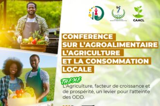 Conférence sur l’Agroalimentaire : « Démystifier le travail de la terre, et parler des opportunités à saisir »