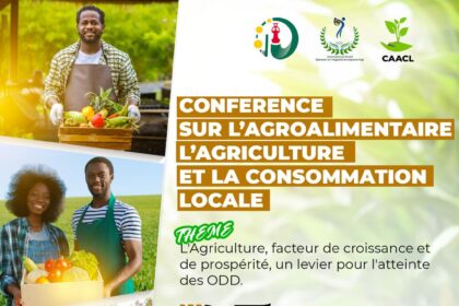 Conférence sur l’Agroalimentaire : « Démystifier le travail de la terre, et parler des opportunités à saisir »