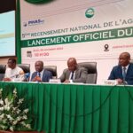 Lancement du 5è recensement national de l’agriculture au Togo